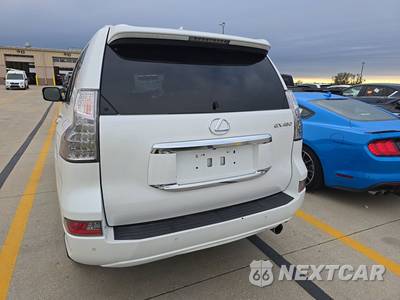 2018 Lexus GX 460 Premium - zdjęcie 5 z 20 - miniatura