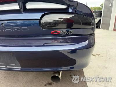 2000 Chevrolet Camaro Z28 Coupe - zdjęcie 15 z 18 - miniatura