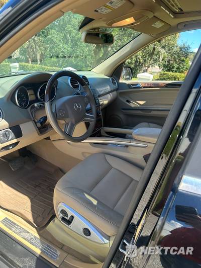 2010 Mercedes-Benz ML 350 - zdjęcie 6 z 7 - miniatura