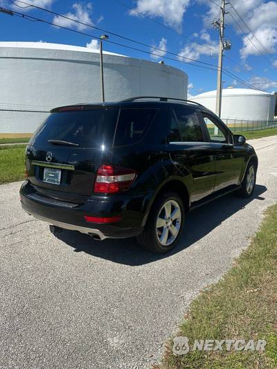 2010 Mercedes-Benz ML 350 - zdjęcie 4 z 7 - miniatura