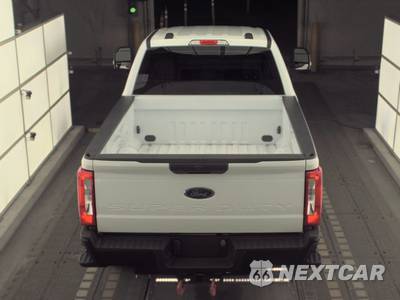 2026 Ford Super Duty F-350 XL Extended Cab Medium Bed w/Rear Doors - zdjęcie 5 z 19 - miniatura