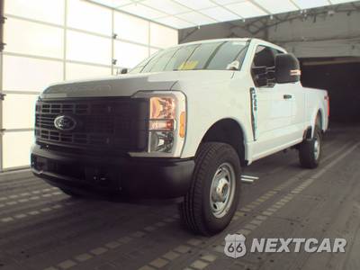 2026 Ford Super Duty F-350 XL Extended Cab Medium Bed w/Rear Doors