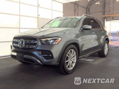 2024 Mercedes-Benz GLE 450e 4MATIC
