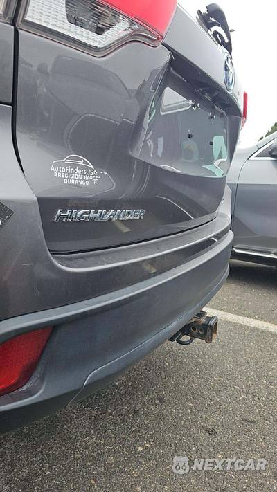 2019 Toyota Highlander Hybrid XLE - zdjęcie 25 z 26 - miniatura