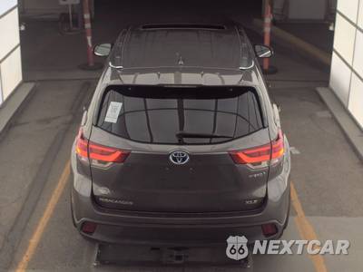 2019 Toyota Highlander Hybrid XLE - zdjęcie 5 z 26 - miniatura