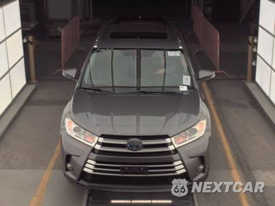 2019 Toyota Highlander Hybrid XLE - zdjęcie 2 z 26 - miniatura