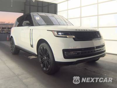 2023 Land Rover Range Rover SE LWB 7-Passenger - zdjęcie 3 z 21 - miniatura