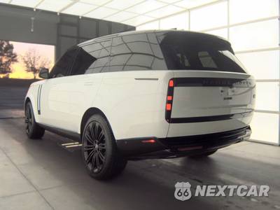 2023 Land Rover Range Rover SE LWB 7-Passenger - zdjęcie 2 z 21 - miniatura
