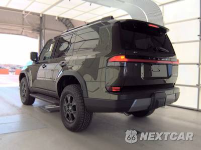 2026 Lexus GX 550 Overtrail+ - zdjęcie 6 z 24 - miniatura