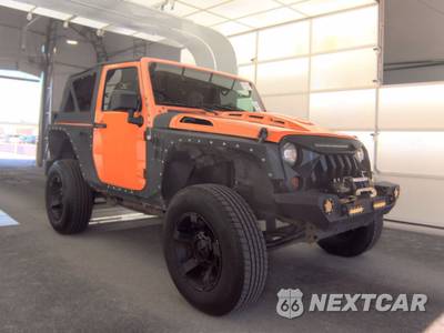 2012 Jeep Wrangler Sport - zdjęcie 3 z 32 - miniatura