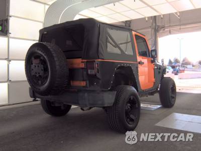 2012 Jeep Wrangler Sport - zdjęcie 4 z 32 - miniatura