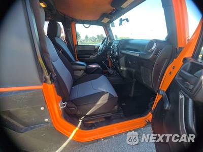 2012 Jeep Wrangler Sport - zdjęcie 8 z 32 - miniatura