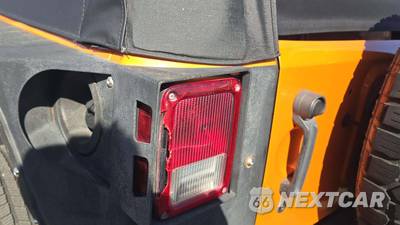 2012 Jeep Wrangler Sport - zdjęcie 29 z 32 - miniatura