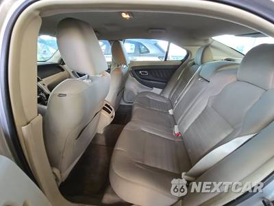 2010 Ford Taurus SE - zdjęcie 13 z 60 - miniatura