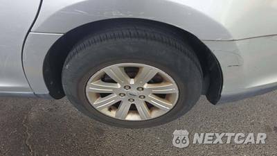 2010 Ford Taurus SE - zdjęcie 34 z 60 - miniatura