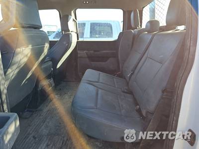 2025 Ford Super Duty F-550 Cab Chassis XL Crew Cab DRW - zdjęcie 13 z 28 - miniatura
