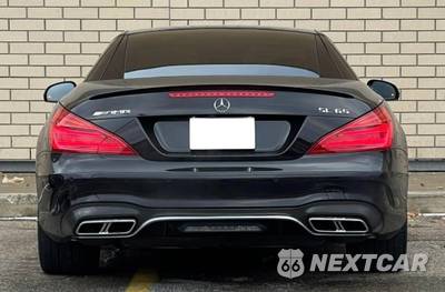 2017 Mercedes-Benz AMG SL 65 - zdjęcie 2 z 5 - miniatura