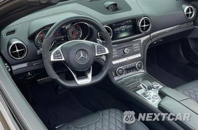 2017 Mercedes-Benz AMG SL 65 - zdjęcie 3 z 5 - miniatura