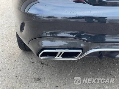 2017 Mercedes-Benz AMG SL 65 - zdjęcie 5 z 5 - miniatura