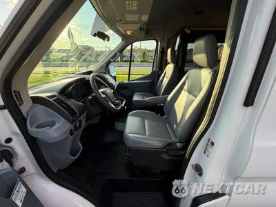 2015 Ford Transit 350 Passenger Wagon XL w/RH Sliding Door Medium Roof 148.0" WB - zdjęcie 33 z 58 - miniatura