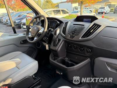 2015 Ford Transit 350 Passenger Wagon XL w/RH Sliding Door Medium Roof 148.0" WB - zdjęcie 43 z 58 - miniatura