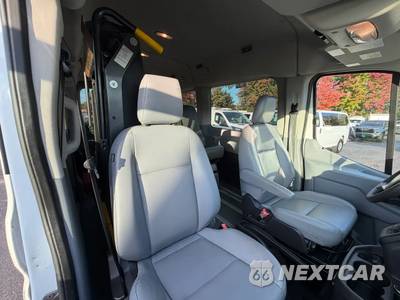2015 Ford Transit 350 Passenger Wagon XL w/RH Sliding Door Medium Roof 148.0" WB - zdjęcie 41 z 58 - miniatura