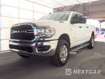 2024 Ram 2500 Big Horn Crew Cab Medium Bed