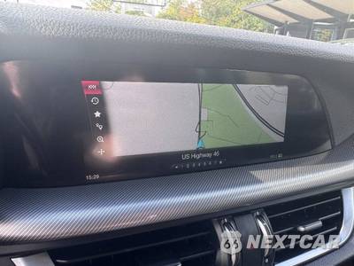 2018 Alfa Romeo Stelvio Sport - zdjęcie 15 z 16 - miniatura
