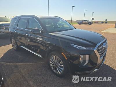2020 Hyundai Palisade Limited - zdjęcie 3 z 26 - miniatura