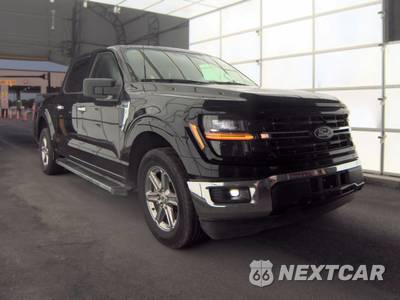 2025 Ford F-150 XLT Crew Cab Short Bed - zdjęcie 3 z 20 - miniatura