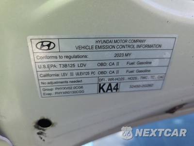 2023 Hyundai Elantra N - zdjęcie 21 z 22 - miniatura