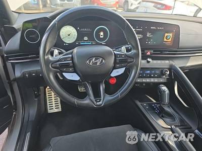 2023 Hyundai Elantra N - zdjęcie 14 z 22 - miniatura