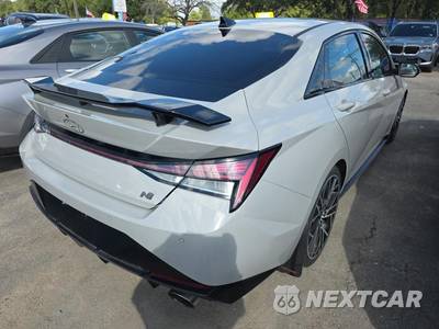 2023 Hyundai Elantra N - zdjęcie 4 z 22 - miniatura
