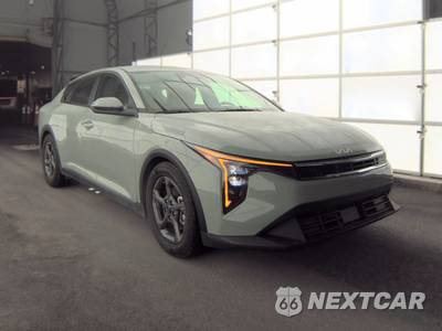 2026 Kia K4 LXS Sedan - zdjęcie 3 z 20 - miniatura