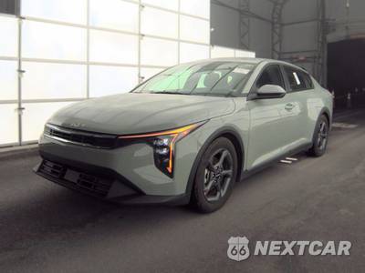 2026 Kia K4 LXS Sedan - zdjęcie 1 z 20 - miniatura