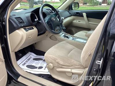 2011 Toyota Highlander - zdjęcie 9 z 18 - miniatura