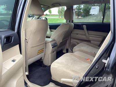 2011 Toyota Highlander - zdjęcie 10 z 18 - miniatura