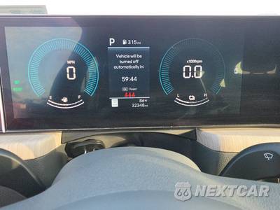 2026 Hyundai Sonata Hybrid Blue - zdjęcie 12 z 20 - miniatura