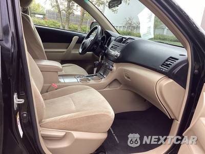 2011 Toyota Highlander - zdjęcie 15 z 18 - miniatura