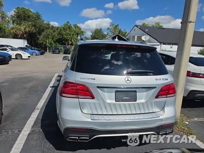 2016 Mercedes-Benz AMG GLE 63 S 4MATIC - zdjęcie 5 z 22 - miniatura