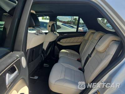 2016 Mercedes-Benz AMG GLE 63 S 4MATIC - zdjęcie 16 z 22 - miniatura