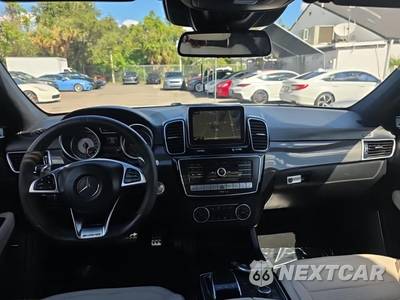 2016 Mercedes-Benz AMG GLE 63 S 4MATIC - zdjęcie 14 z 22 - miniatura