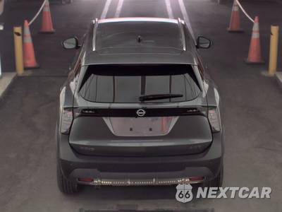 2026 Nissan Kicks SV - zdjęcie 5 z 20 - miniatura