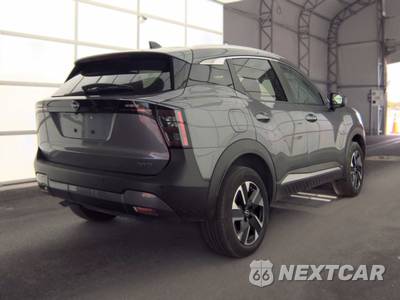 2026 Nissan Kicks SV - zdjęcie 4 z 20 - miniatura