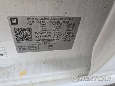 2019 GMC Sierra 1500 Elevation Crew Cab Short Bed - zdjęcie 14 z 27 - miniatura