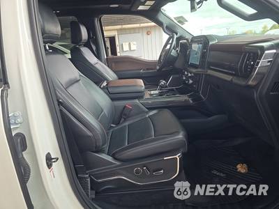 2023 Ford F-150 LARIAT Crew Cab Medium Bed - zdjęcie 8 z 24 - miniatura