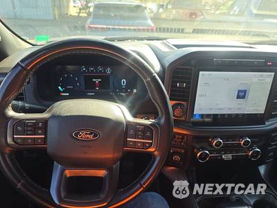 2024 Ford F-150 XLT Crew Cab Short Bed - zdjęcie 11 z 20 - miniatura