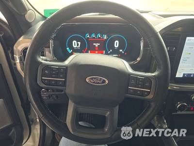 2023 Ford F-150 LARIAT Crew Cab Medium Bed - zdjęcie 10 z 24 - miniatura