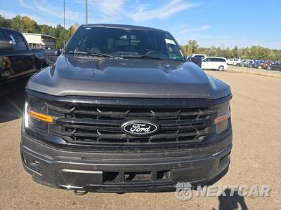 2024 Ford F-150 XLT Crew Cab Short Bed - zdjęcie 2 z 20 - miniatura