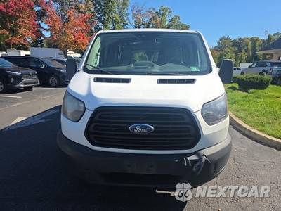 2019 Ford Transit 250 Cargo Van w/RH Swing-Out Doors Low Roof 147.6" WB - zdjęcie 2 z 23 - miniatura